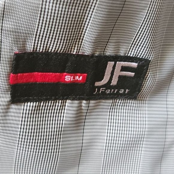 J FERRAR SLIM SUIT JACKET - Picture 10 of 12